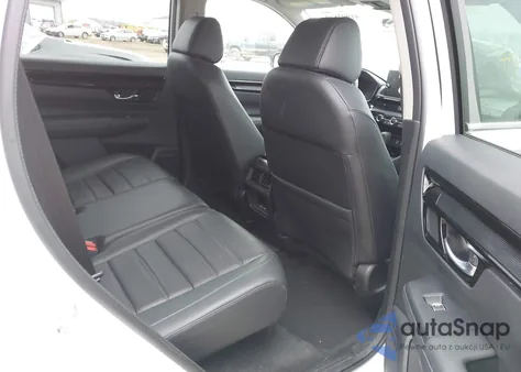 2024 Honda Cr-V Ex-L Awd из США, поврежденный, VIN 7FARS4H7XRE006370